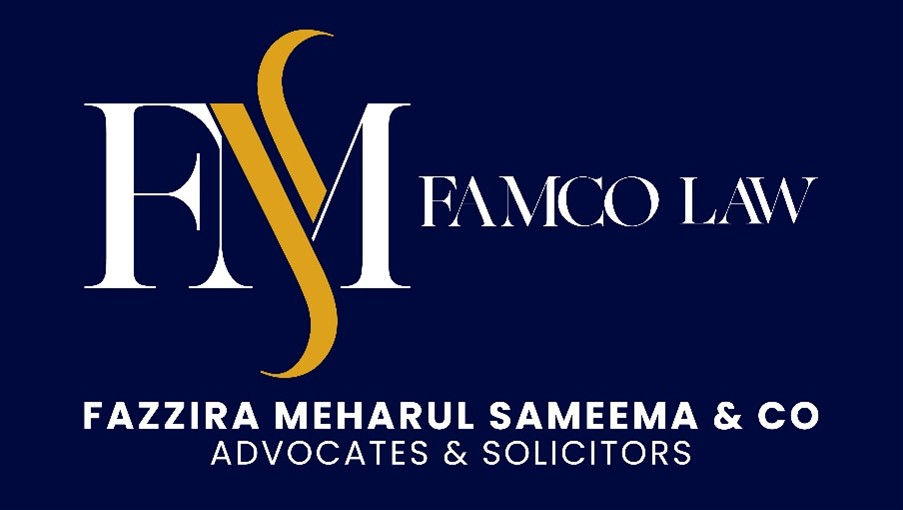 FAMCOLAW Logo
